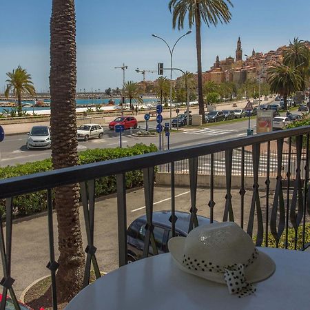 Studio Moderne Avec Terrasse Proche Plages Et Centre, Wifi Gratuit - Fr-1-196-216 Menton Exterior foto