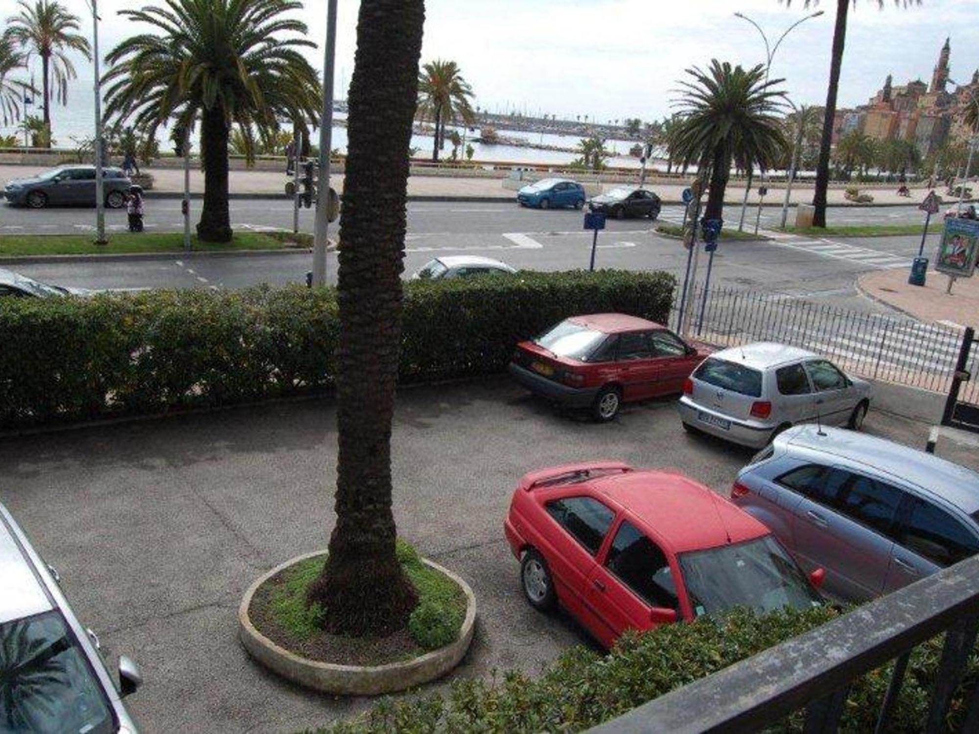 Studio Moderne Avec Terrasse Proche Plages Et Centre, Wifi Gratuit - Fr-1-196-216 Menton Exterior foto